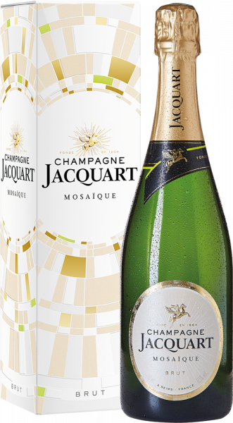 Champagne Jacquart Mosaique Brut