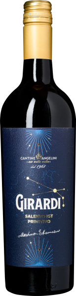 Cantine Due Palme "Girardi" - Primitivo Salento IGP
