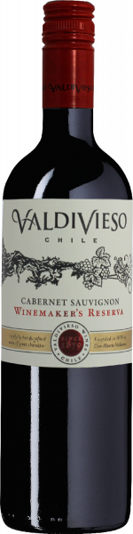 Vina Valdivieso Winemaker Reserva Cabernet Sauvignon