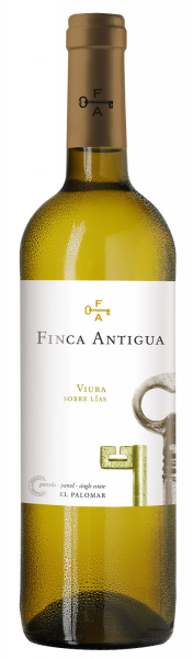 Finca Antigua Viura Crianza Sobre Lias Single Estate DO